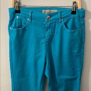 Blue TopShop Jeans